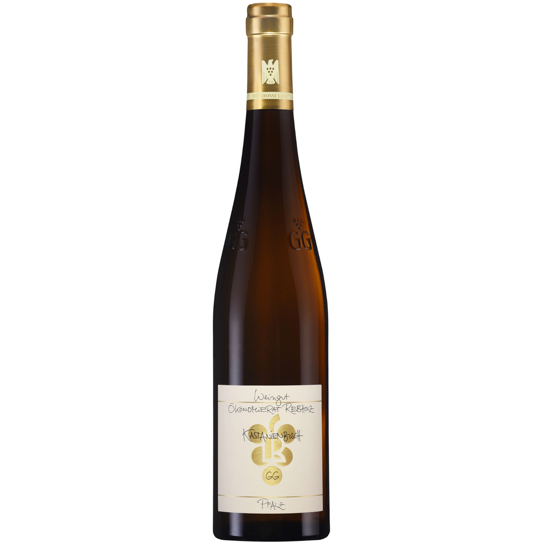 Okonomierat Rebholz Birkweiler Kastanienbusch Riesling Grosses Gewachs, Pfalz, Germany 2020