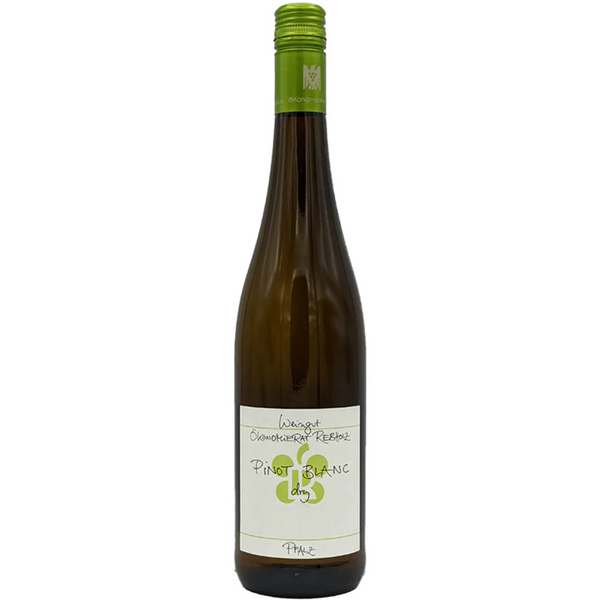 Okonomierat Rebholz Pinot Blanc Dry, Pfalz, Germany 2021
