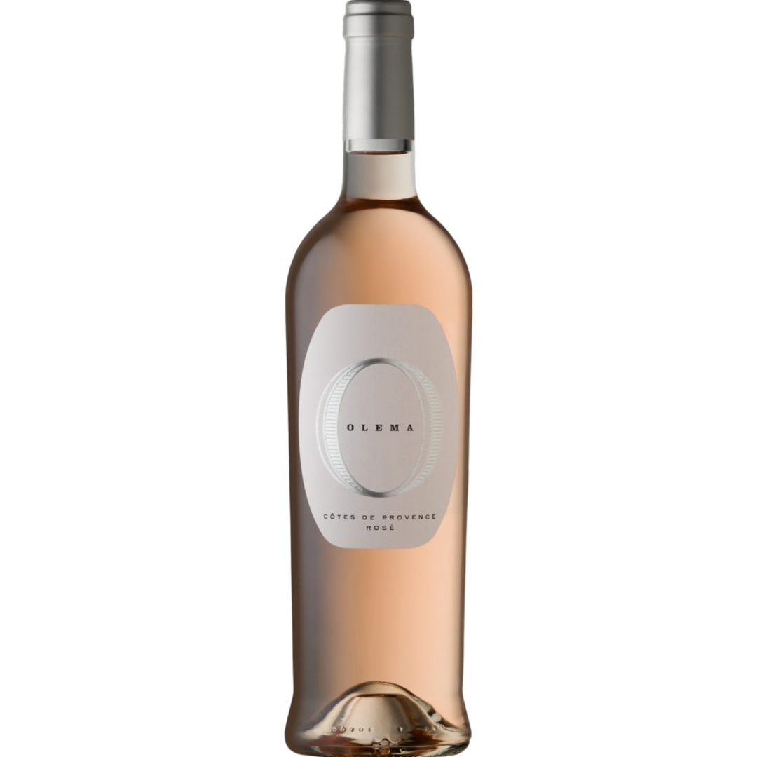 Olema Cotes de Provence Rose, France 2023 Case (6x750ml)