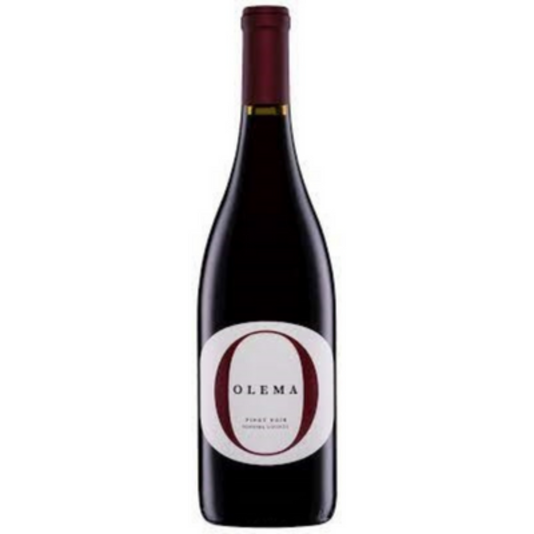 Olema Pinot Noir, Sonoma County, USA 2022 Case (6x750ml)