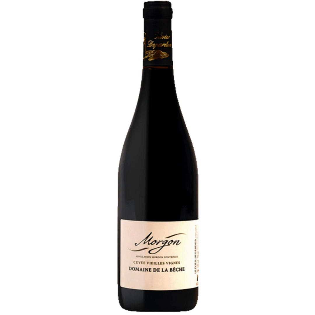 Olivier Depardon Domaine de la Beche Morgon Vieilles Vignes, Beaujolais, France 2022 Case (6x750ml)