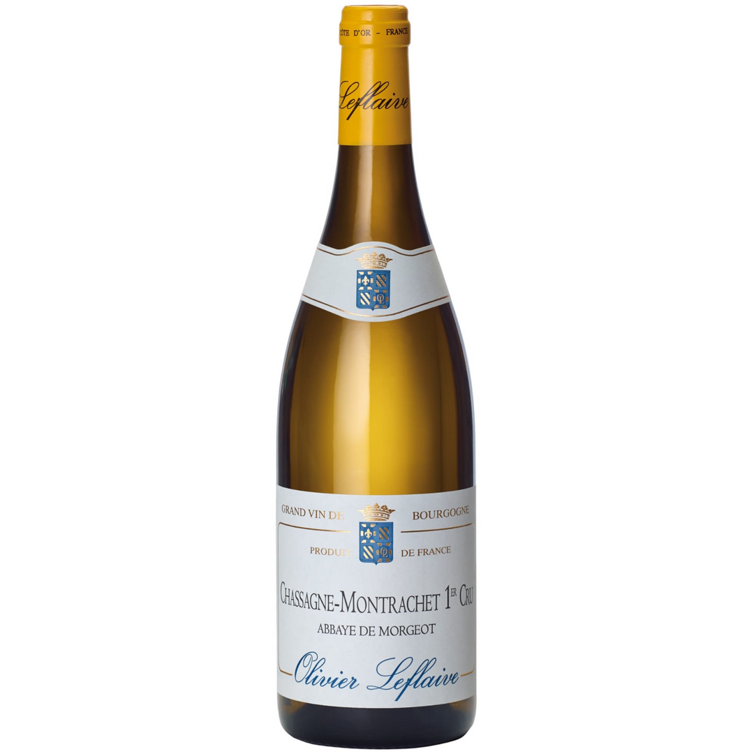 Olivier Leflaive Chassagne Montrachet Abbaye de Morgeot Premier Cru Re