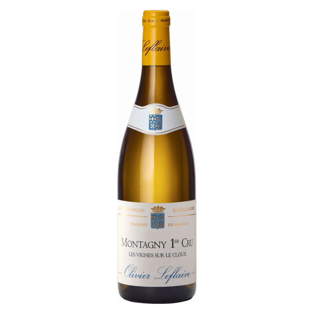 Olivier Leflaive Montagny Premier Cru Les Vignes Sur le Cloux