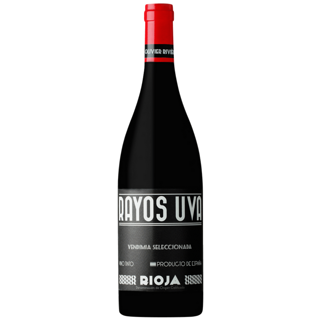 Olivier Riviere Rayos UVA, Rioja DOCa, Spain 2021 Case (6x750ml)