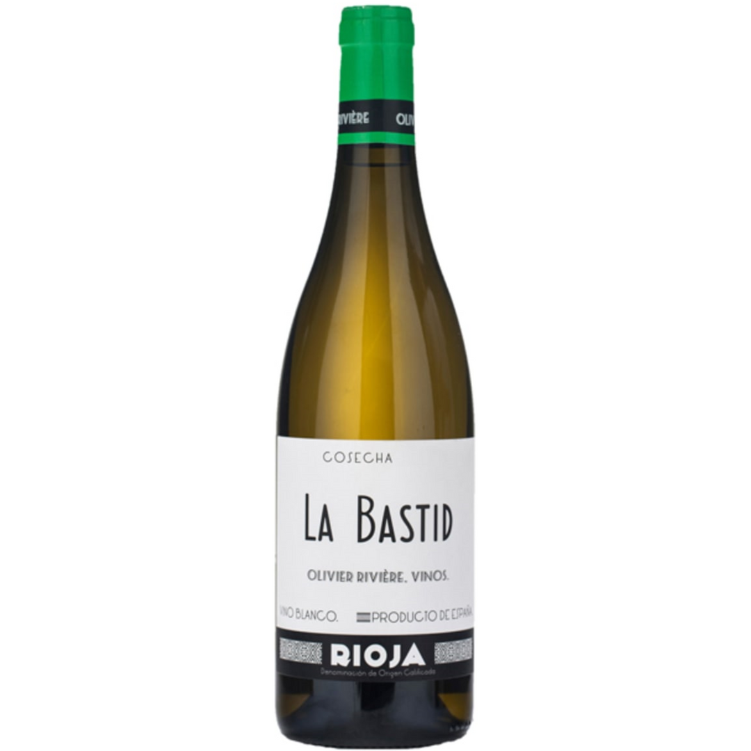 Olivier Riviere Rioja Blanco 'La Bastid'