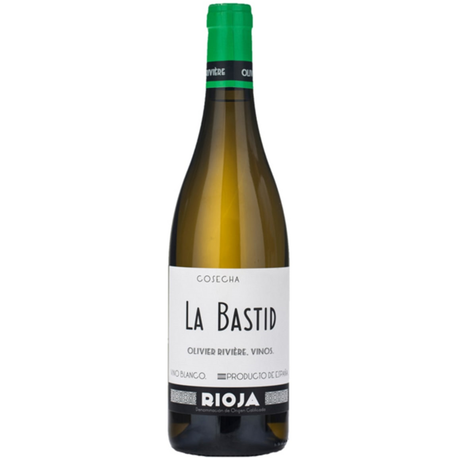 Olivier Riviere Rioja Blanco 'La Bastid'