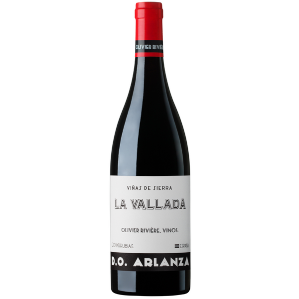Olivier Riviere 'La Vallada', Arlanza, Spain 2017 Case (6x750ml)
