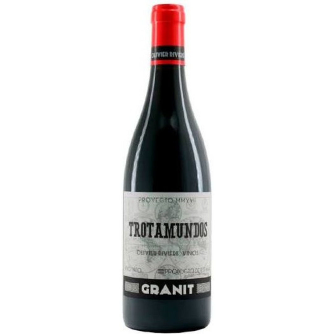 Olivier Rivière 'Trotamundos' Granit, Spain 2017