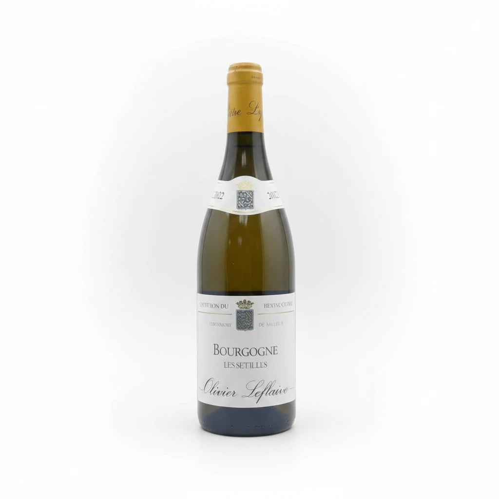 Olivier Leflaive Bourgogne Blanc Les Setilles, Burgundy, France 2022