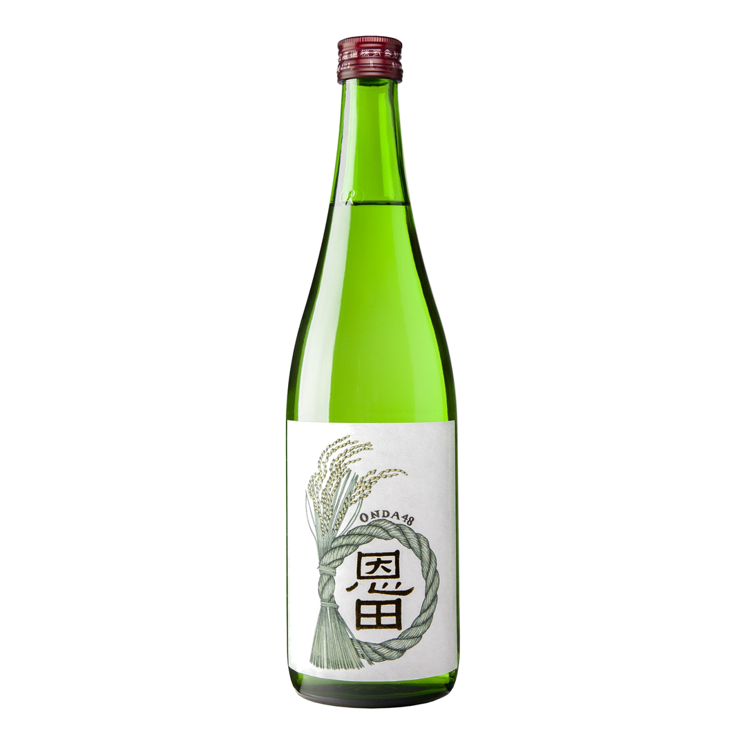 Onda 48 Junmai Daiginjo