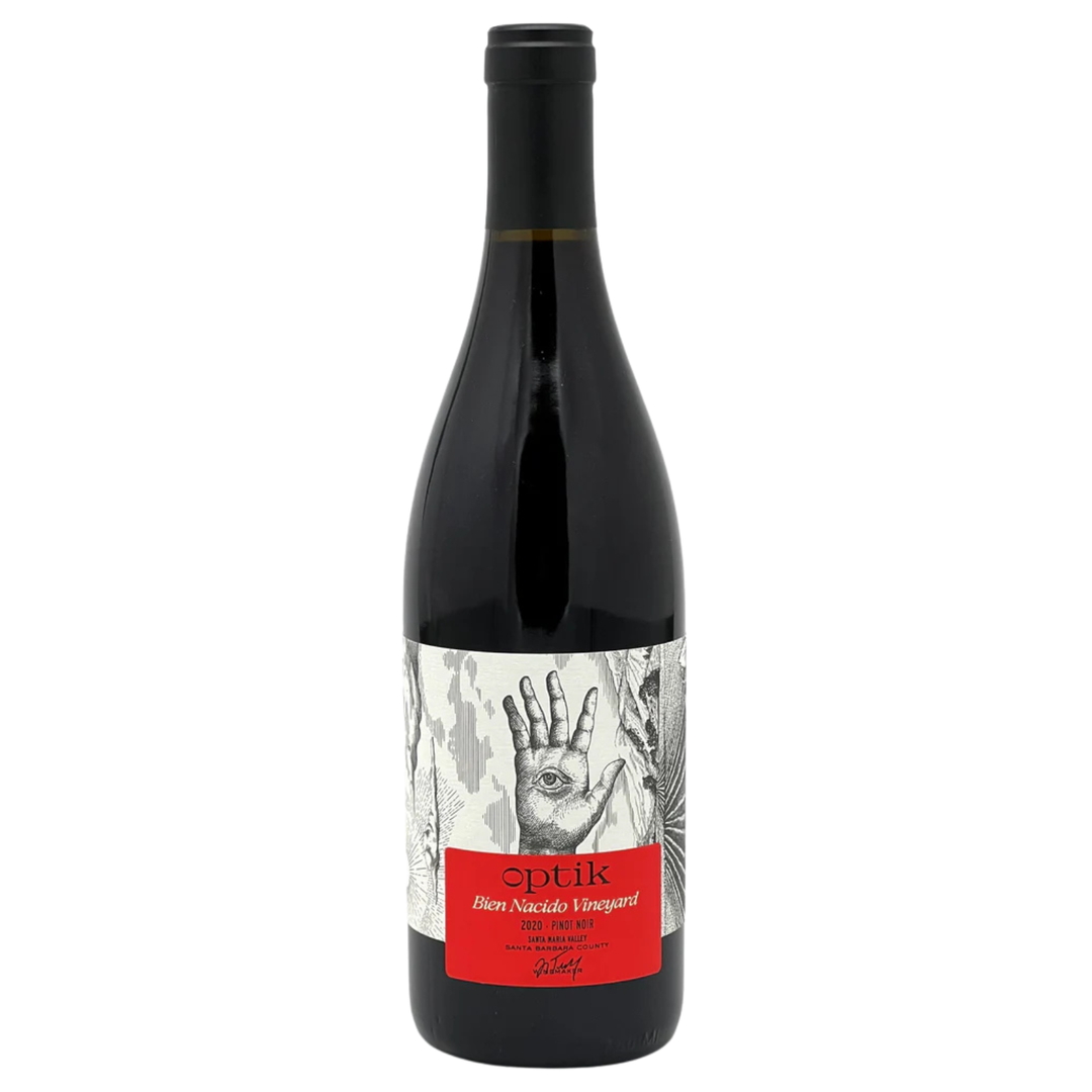 2022 Optik Bien Nacido Vineyard Pinot Noir Santa Maria Valley, USA