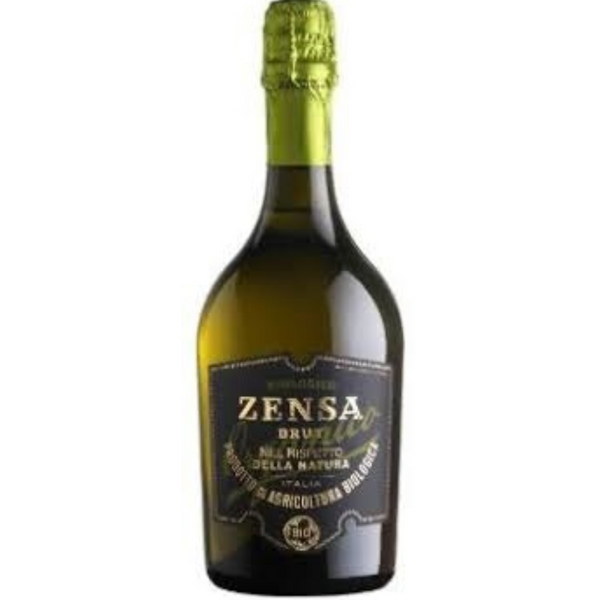 Orion Wines 'Zensa' Brut, Italy NV Case (6x750ml)