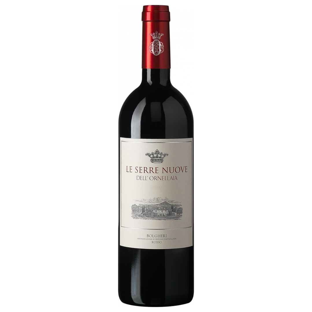 2023 Ornellaia 'Le Serre Nuove dell'Ornellaia' Bolgheri Rosso Tuscany, Italy