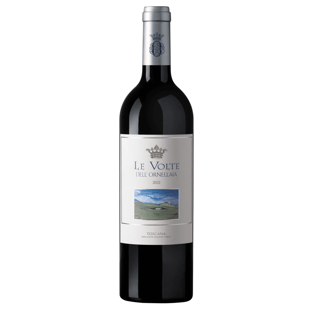 2024 Ornellaia 'Le Volte dell'Ornellaia' Toscana IGT Tuscany, Italy HALF CASE