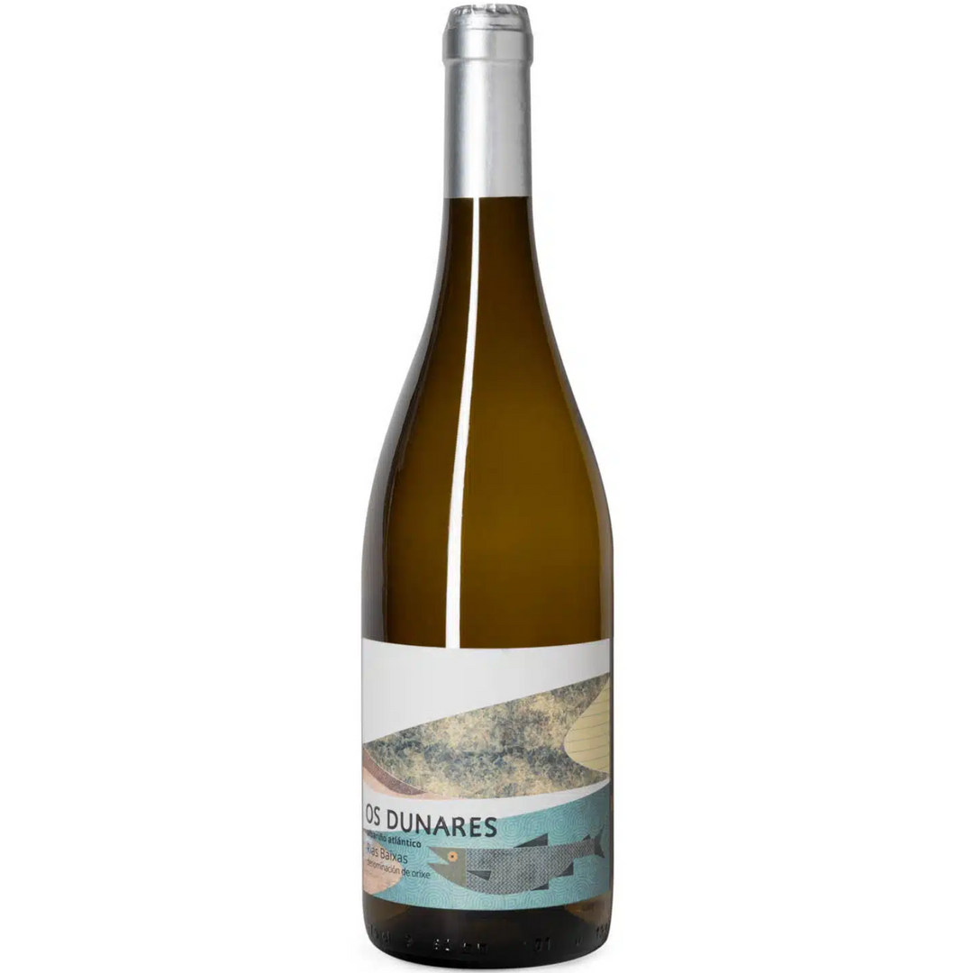 Os Dunares Albarino, Rias Baixas, Spain 2022