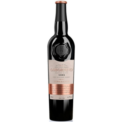 Osborne 'Venerable' V.O.R.S 1920 Year Pedro Ximenez Sherry, Andalucia, Spain NV 500ml