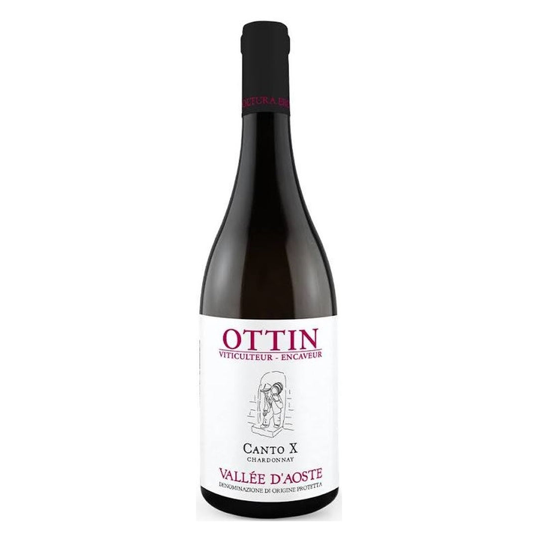 Ottin Chardonnay Canto X Valle D'aosta