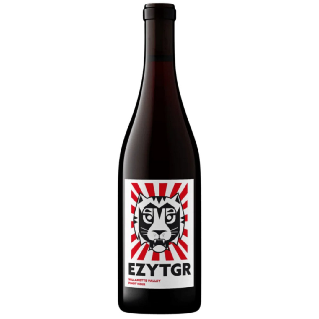 Ovum EZY TGR Pinot Noir, Willamette Valley, USA 2022 Case (6x750ml)