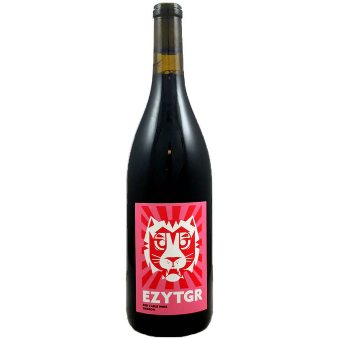 Ovum EZY TGR Red, Willamette Valley, USA 2021 Case (6x750ml)