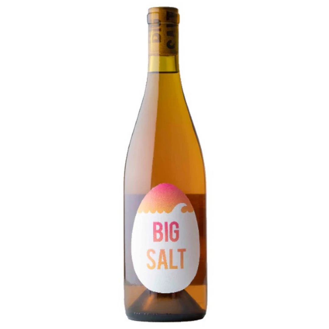 Ovum 'Big Salt' Orange, Elkton, USA 2024 Case (6x750ml)