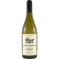Owen Roe Sharecropper's - Grower's Guild Chardonnay, Yakima Valley, USA 2017 (Case of 12)
