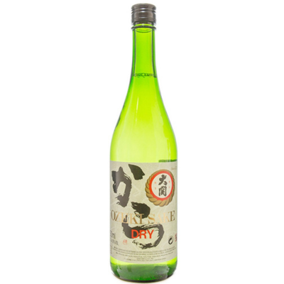 Ozeki Dry Sake, California, USA NV 1.5L