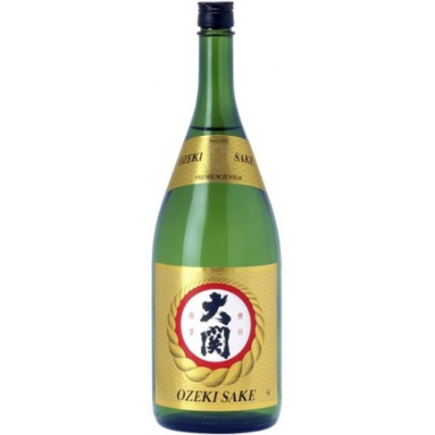 Ozeki Premium Sake, California, USA NV (Case of 12)