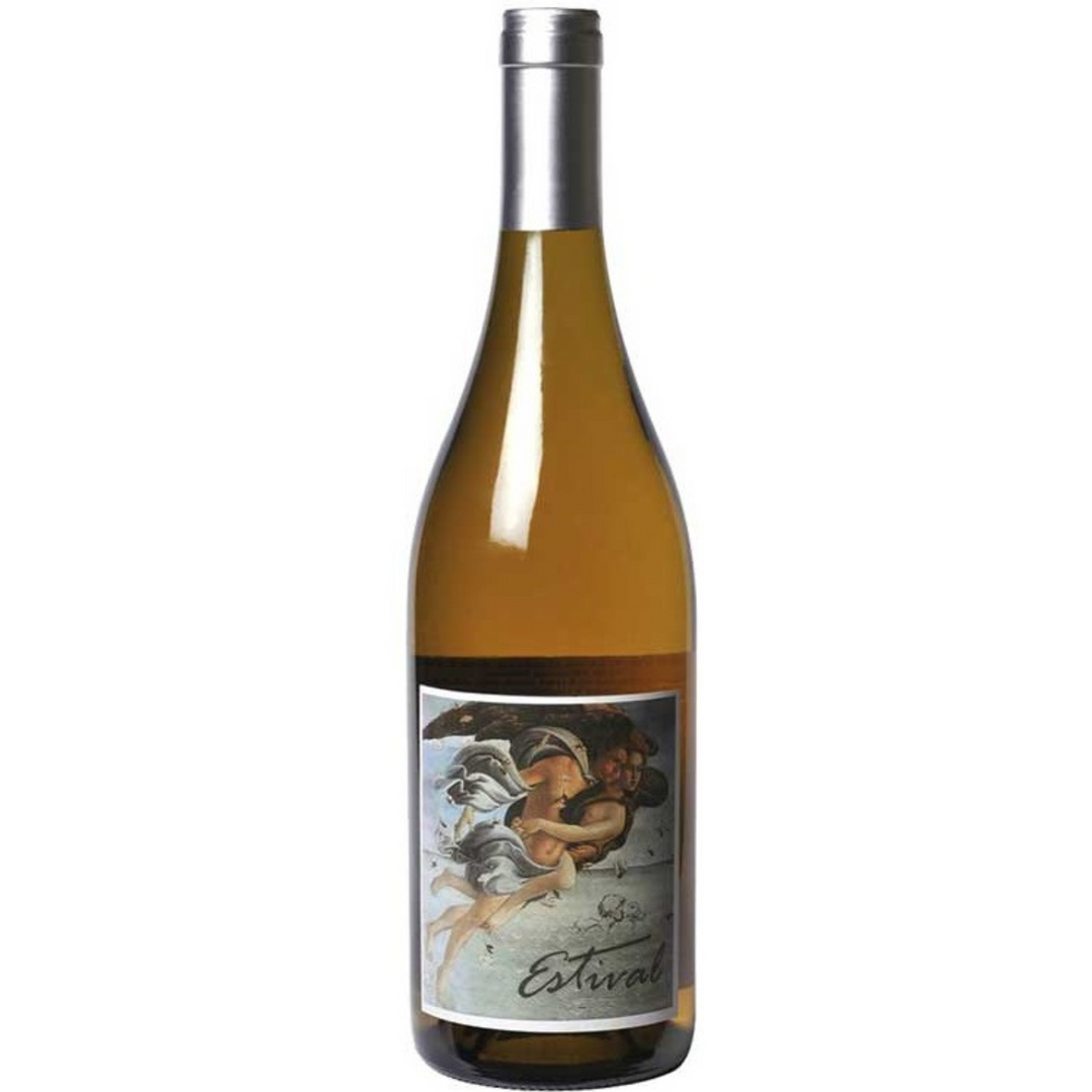 Pablo Fallabrino - Vinedo de los Vientos 'Estival', Canelones, Uruguay 2015