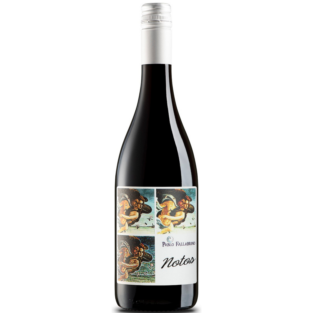 2021 | Pablo Fallabrino "Notos" Nebbiolo / Tannat | Uruguay — HALF CASE