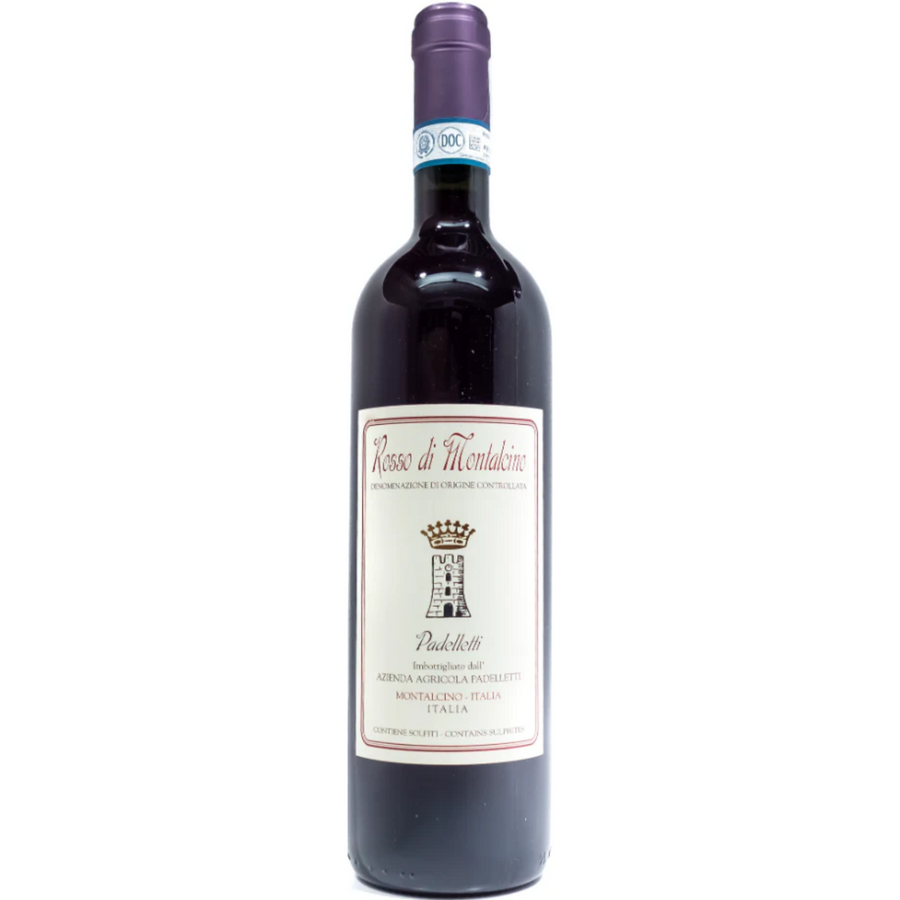 Padelletti Rosso di Montalcino