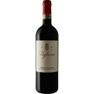 Pagliarese Chianti Classico DOCG, Tuscany, Italy 2020