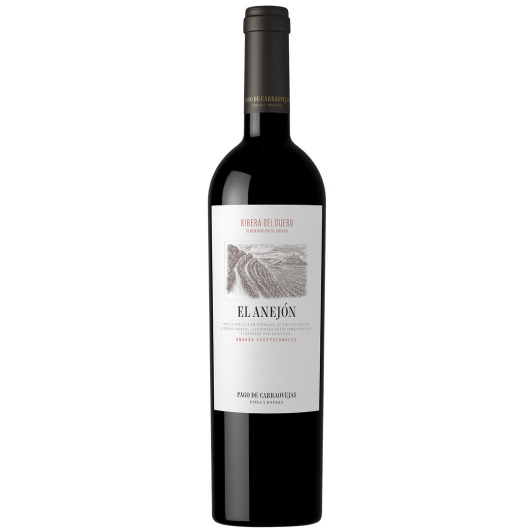 Pago de Carraovejas 'El Anejon', Ribera del Duero, Spain 2018