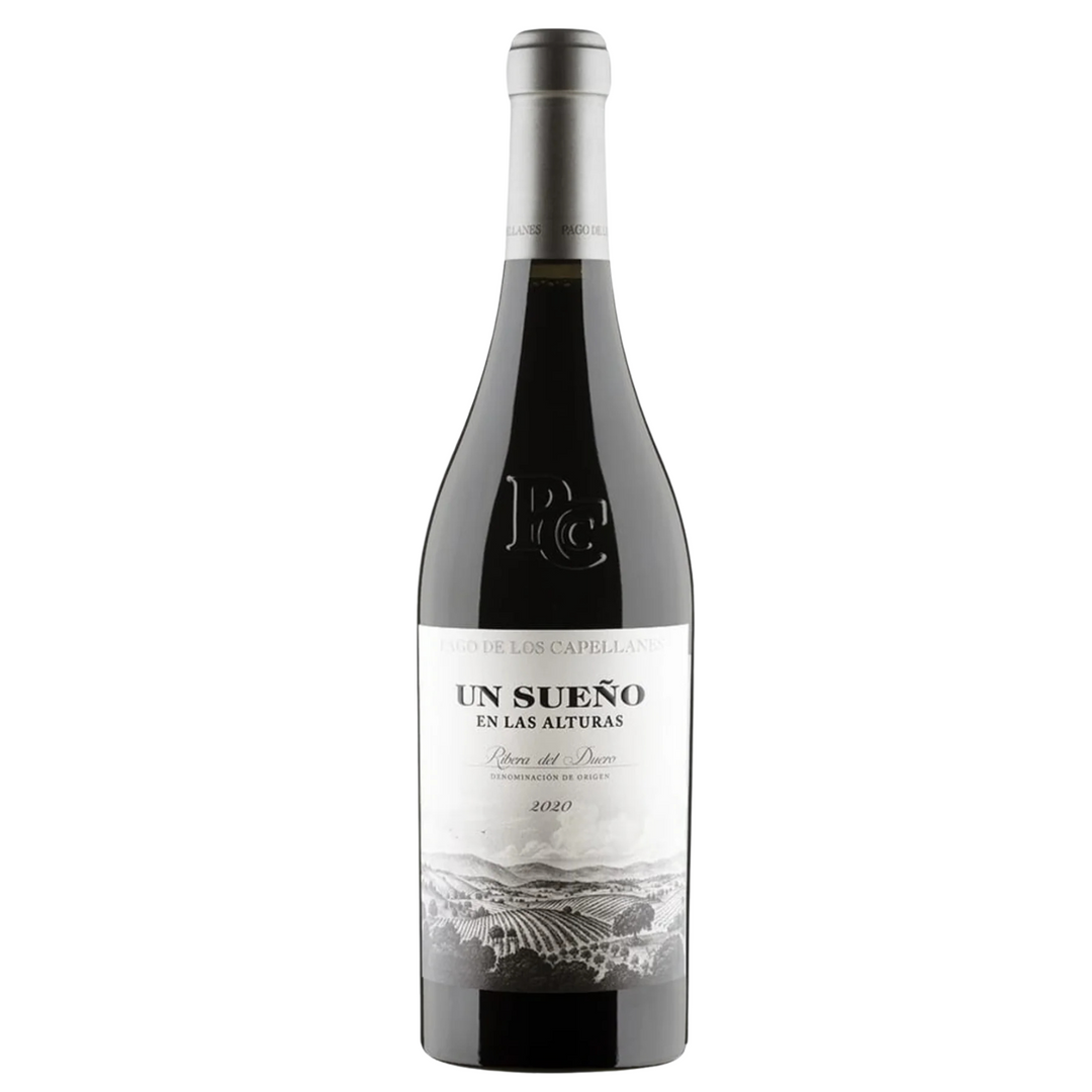 Pago de los Capellanes Un Sueno En Las Alturas Ribera del Duero, Spain 2020