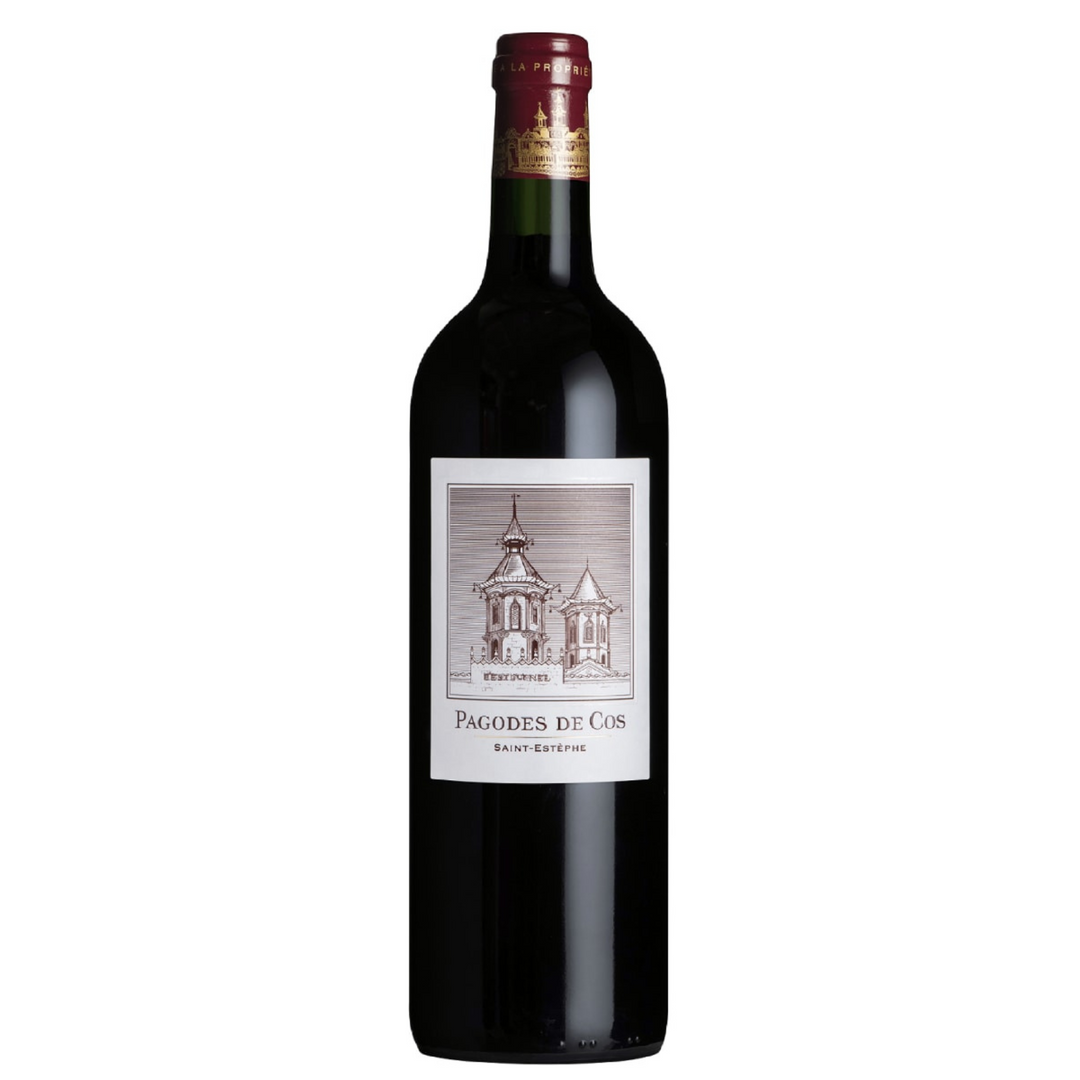 Chateau Cos d'Estournel 'Les Pagodes de Cos' 2009 France
