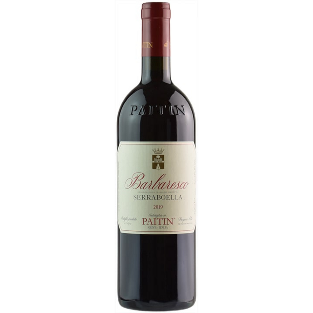 Paitin di Pasquero-Elia 'Serraboella', Barbaresco DOCG, Italy 2019
