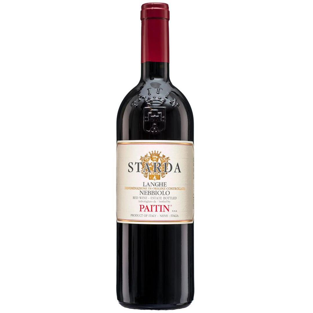 Paitin di Pasquero-Elia 'Starda' Langhe Nebbiolo, Piedmont, Italy 2021 Case (6x750ml)
