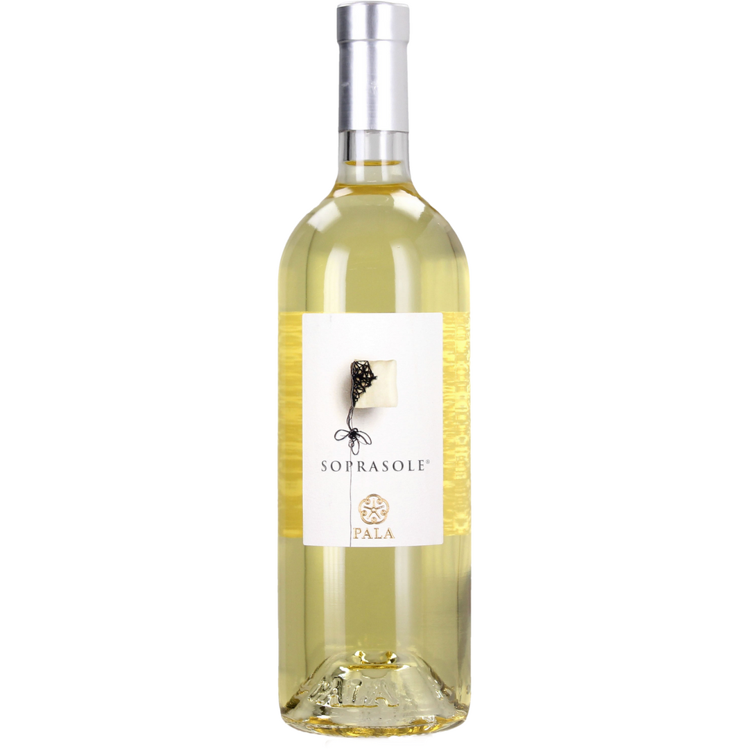 Pala 'Soprasole' Vermentino di Sardegna, Sardinia, Italy 2023 Case (6x750ml)