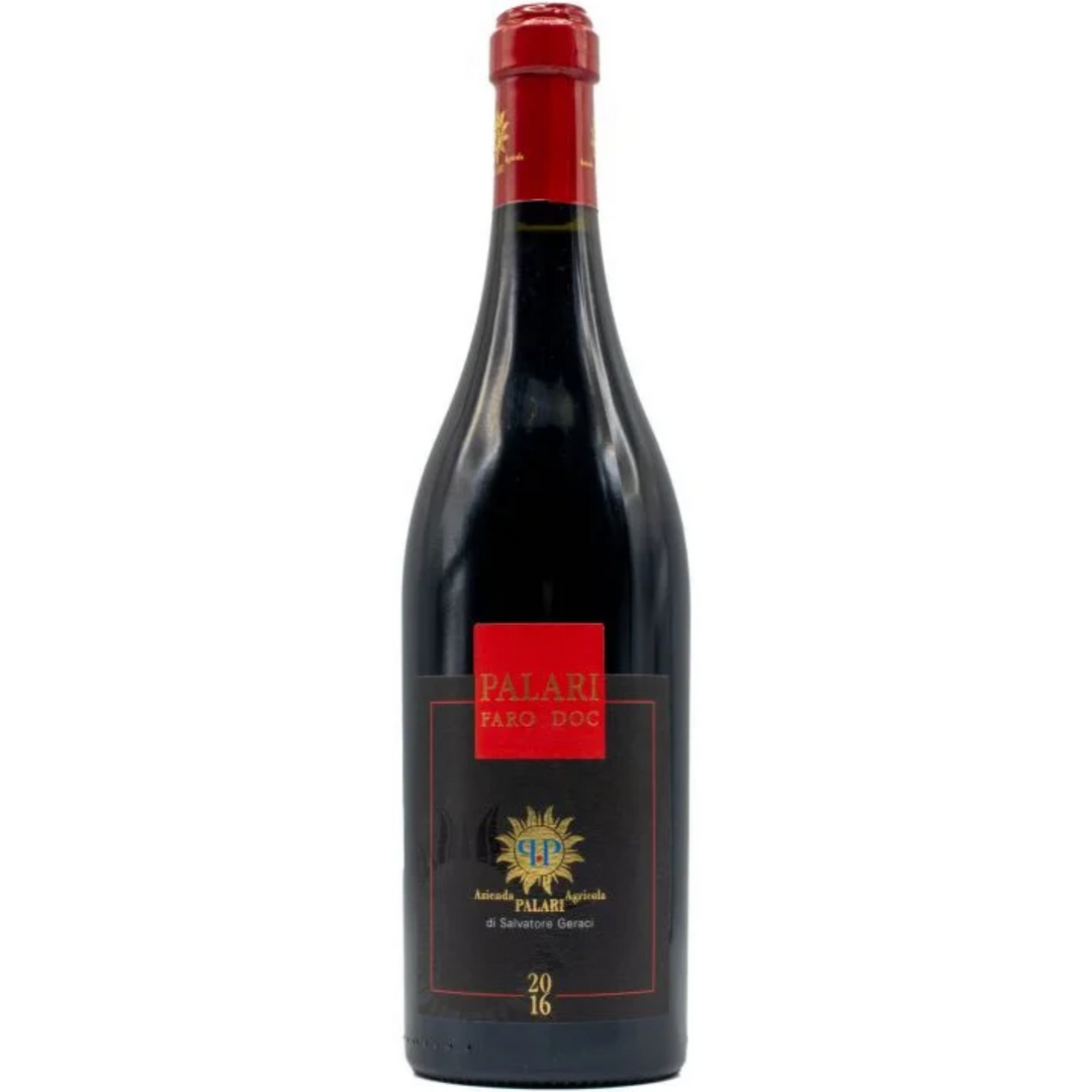 Palari Faro, Sicily, Italy 2016 Case (6x750ml)