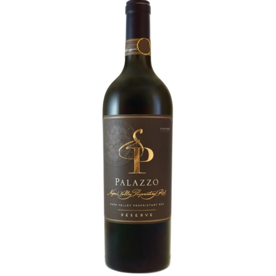Palazzo 'Right Bank' Reserve Red, Napa Valley, USA 2018