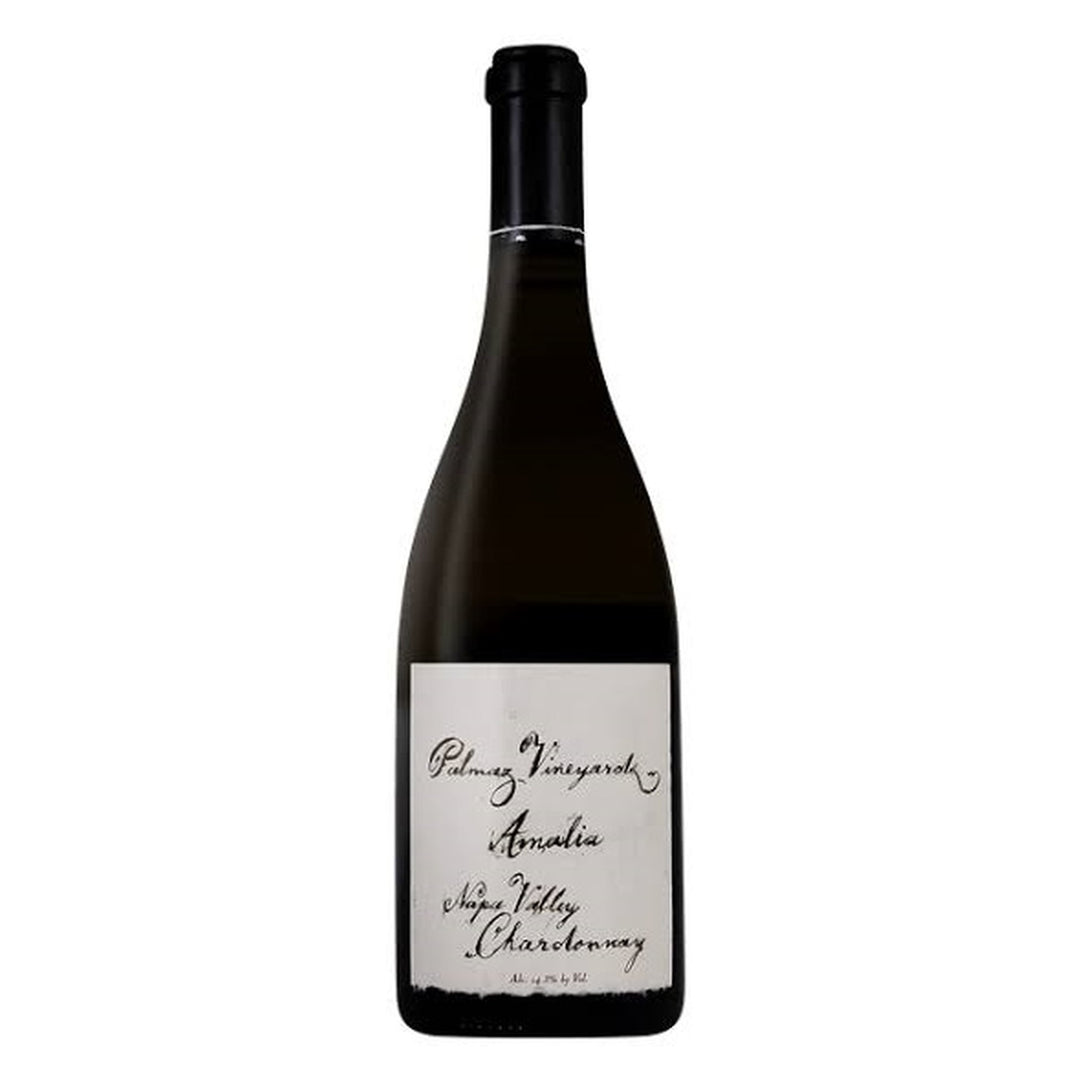 Palmaz Vineyards Chardonnay Amalia Napa Valley