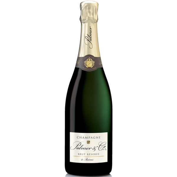 Palmer & Co Brut Reserve, Champagne, France NV 375ml