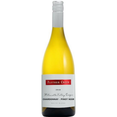 Panther Creek Cellars White Blend Chardonnay - Pinot Noir, Willamette Valley, USA 2019