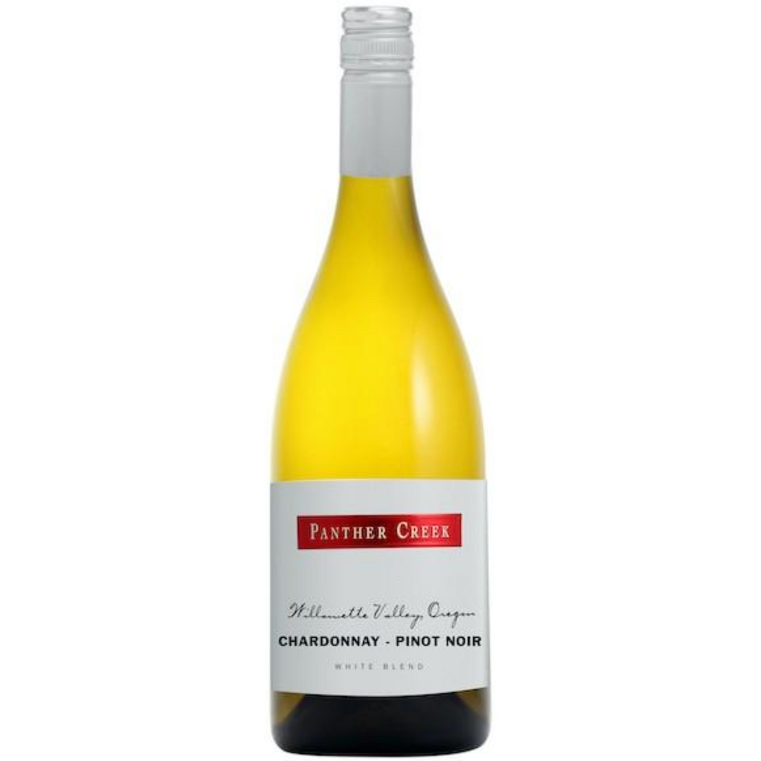 Panther Creek Cellars White Blend Chardonnay - Pinot Noir, Willamette Valley, USA 2019