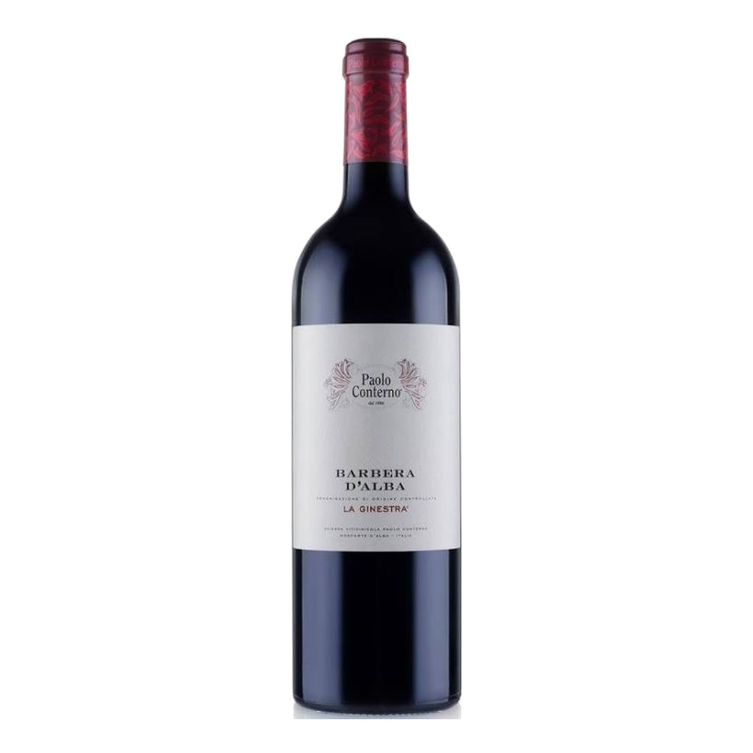 Paolo Conterno Ginestra Barbera d'Alba
