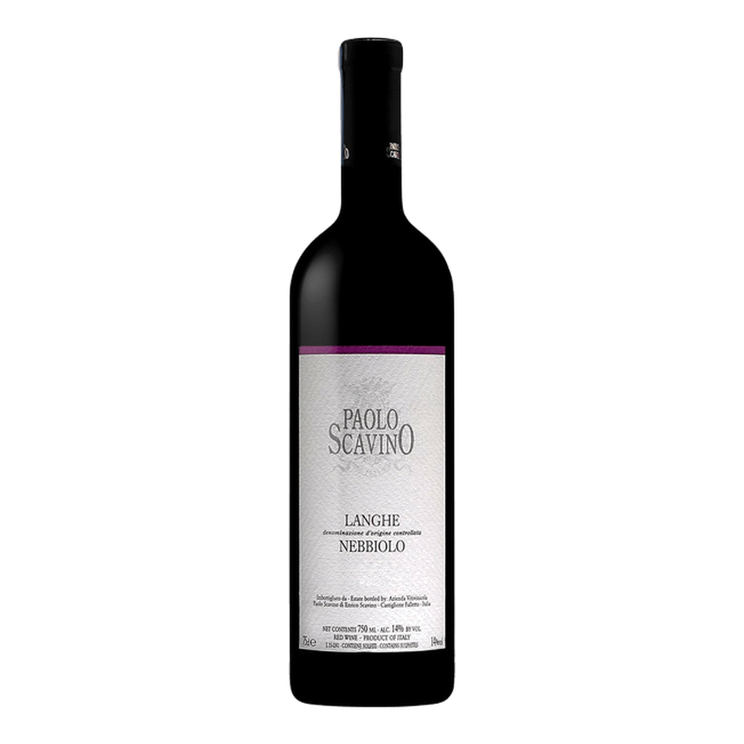 Paolo Scavino Nebbiolo Langhe