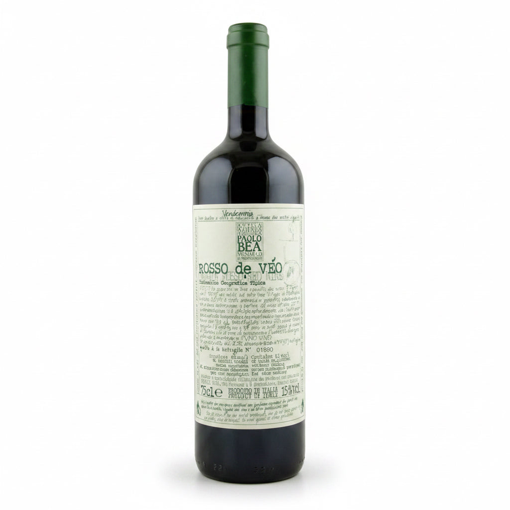 Paolo Bea 'Rosso de Veo' Umbria Rosso IGT, Italy 2019