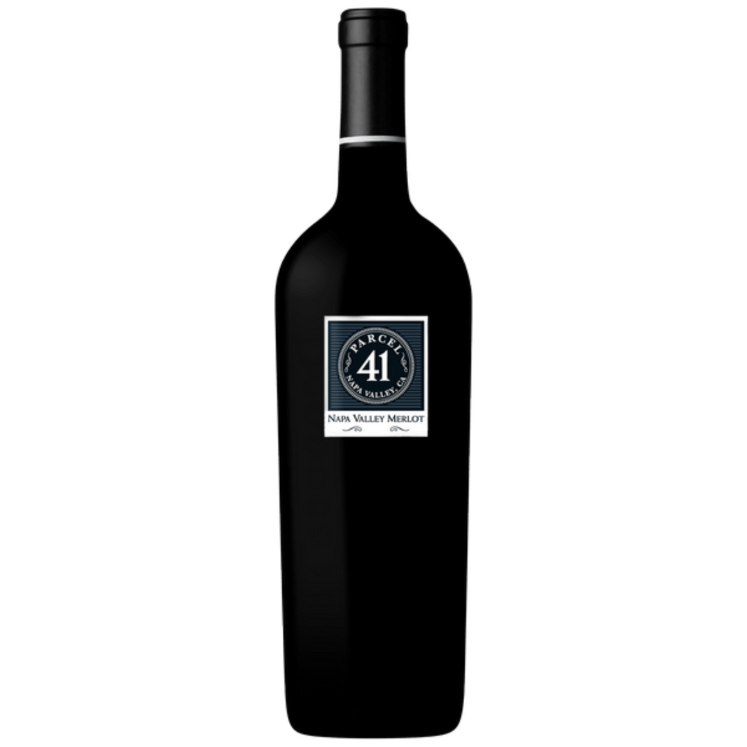2023 | Parcel 41 Merlot | California | USA — HALF CASE