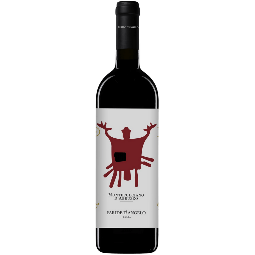 Paride d'Angelo Montepulciano d'Abruzzo, Italy 2020