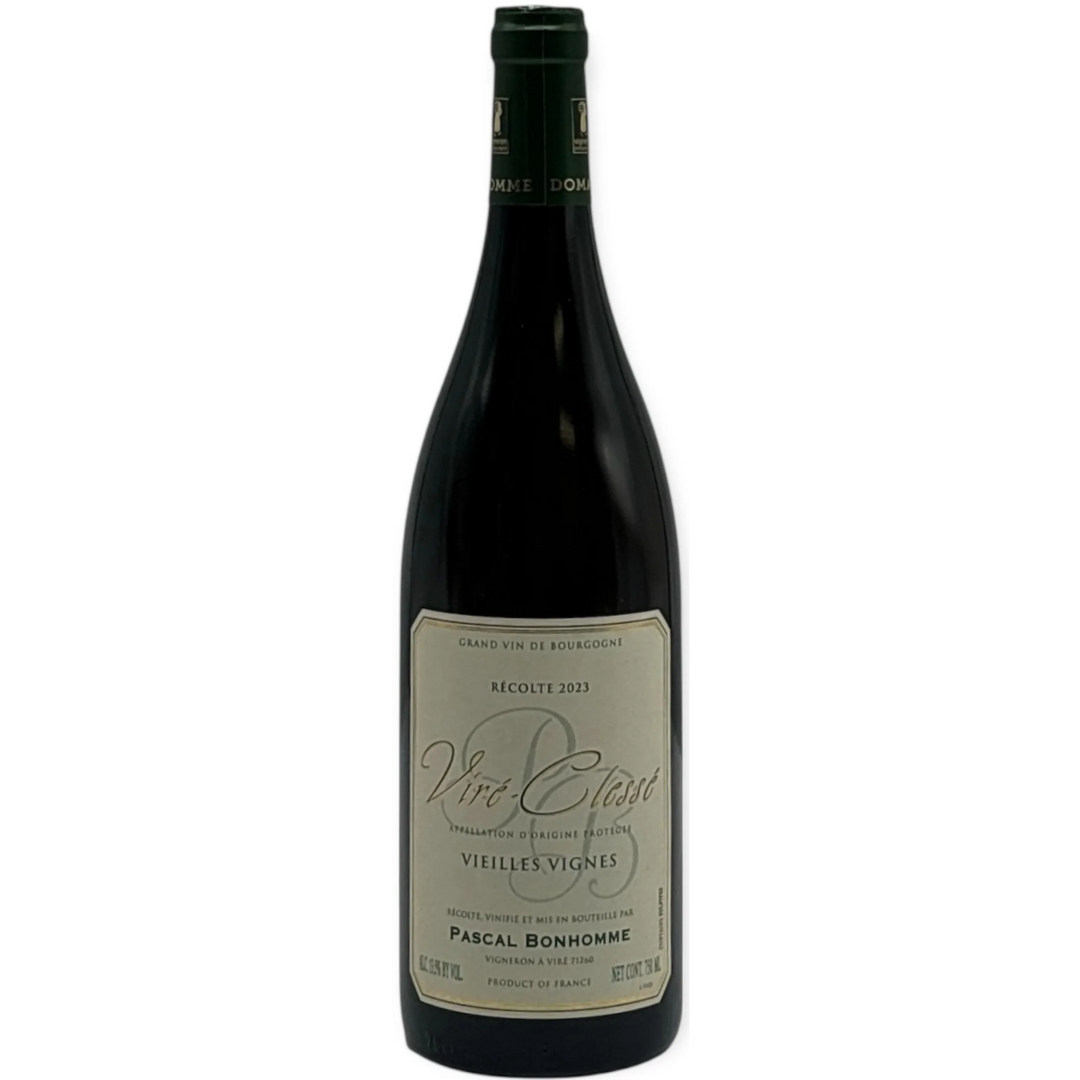 Pascal Bonhomme Vire-Clesse Vieilles Vignes 2023