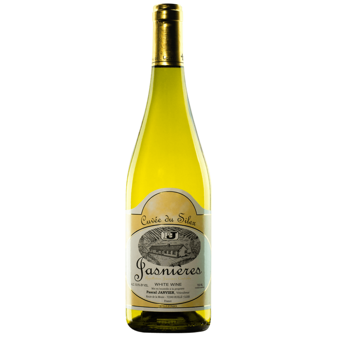Pascal Janvier Jasnieres Cuvee du Silex, Loire, France 2022